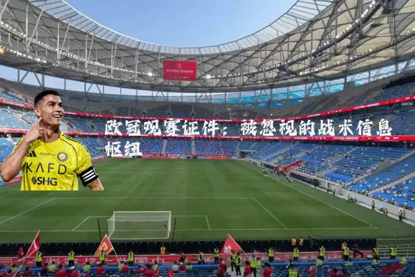 欧冠观赛证件：被忽视的战术信息枢纽
